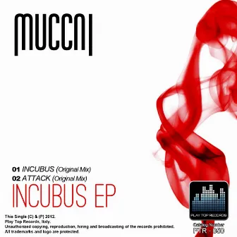 Incubus by Muccai