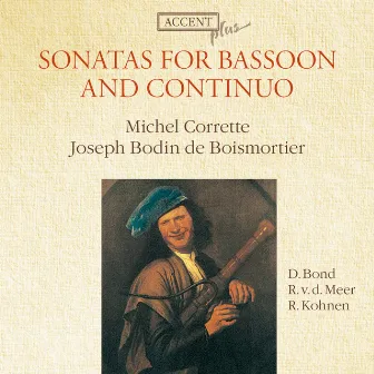 Sonatas for Bassoon and Continuo by Danny Bond