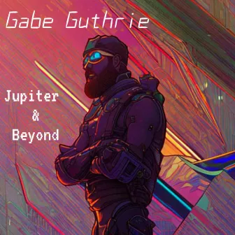 Jupiter & Beyond by Gabe Guthrie