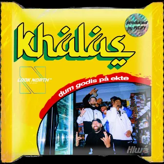 KHALAS by Hiwá