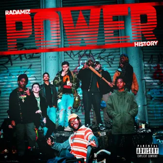 Power by Radamiz