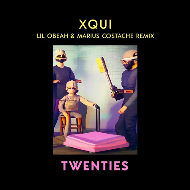 Twenties - Remix