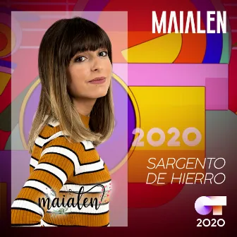 Sargento de Hierro by Maialen