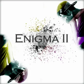 Enigma II: The War With the Woe Within by Edward Miller