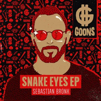 Snake Eyes EP by Sebastian Bronk