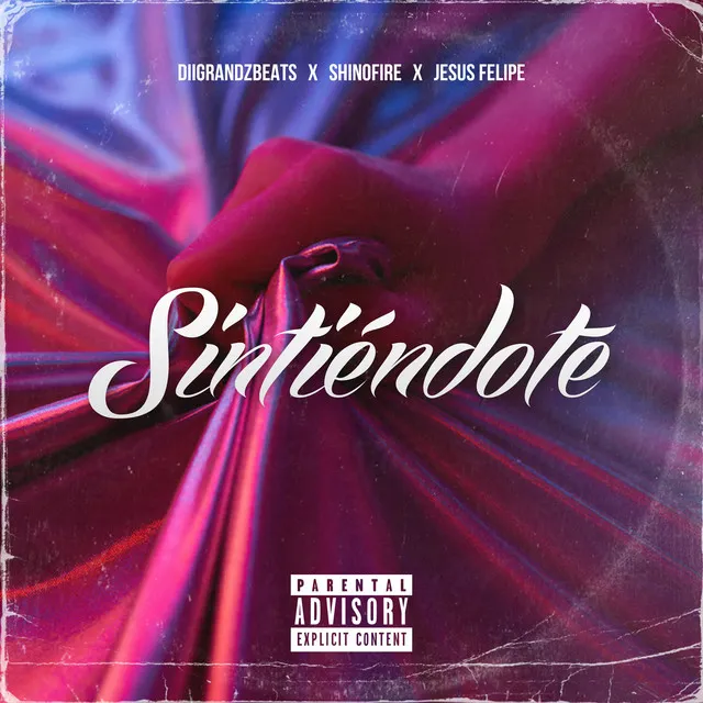 Sintiéndote