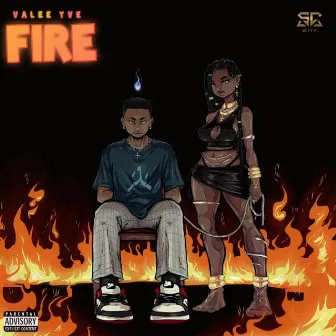 Fire by Valee YVE