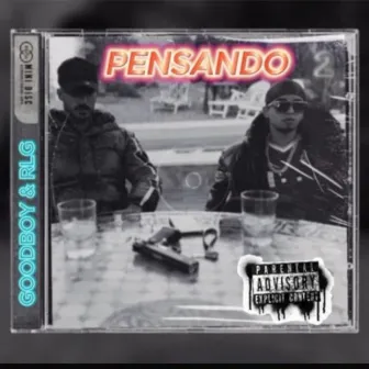 PENSANDO by RLG