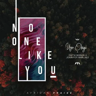 No One Like You (African Praise) by Ugo Okiyi