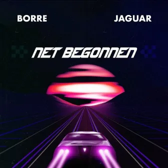 Net Begonnen by borre