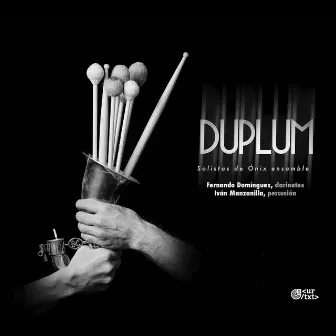 Duplum by Ivan Manzanilla