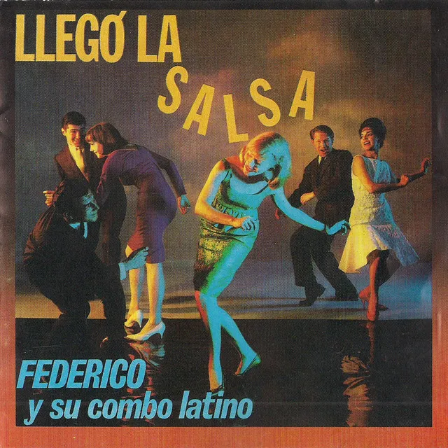 Llegó la Salsa