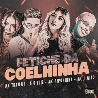 Fetiche da Coelhinha by É o Luiz