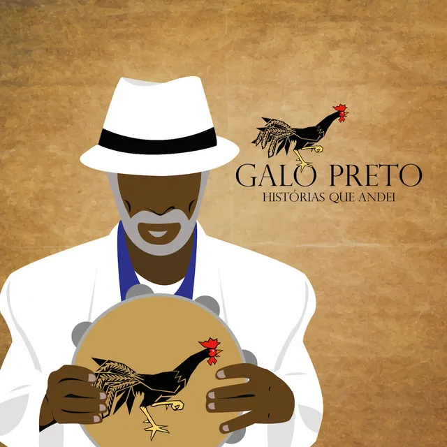 Mestre Galo Preto