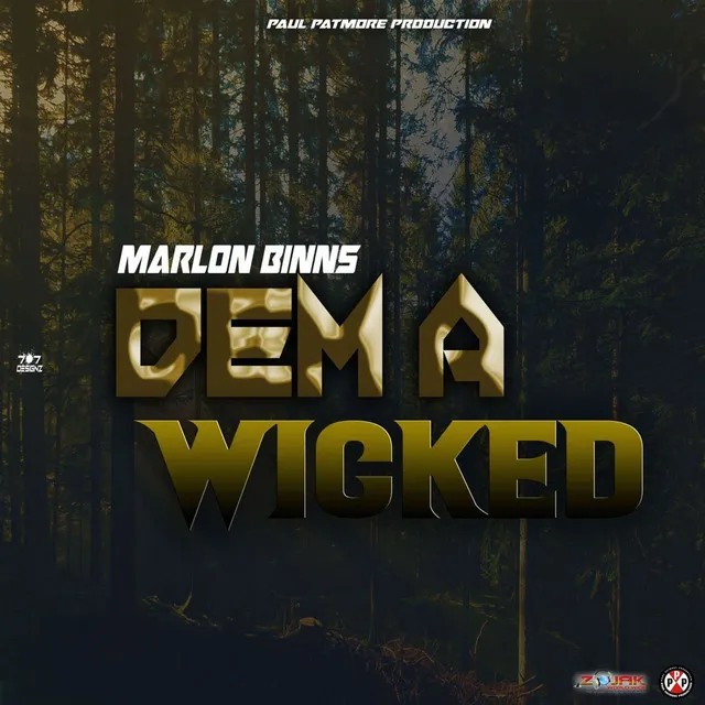 Marlon Binns -Dem A Wicked