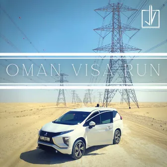 Oman Visa Run by Jonathan Vaughan