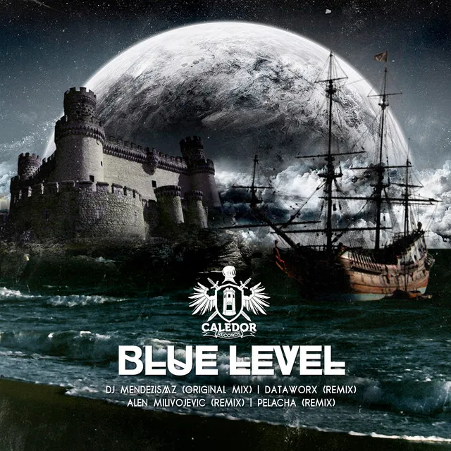 Blue Level - Alen Milivojevic Remix