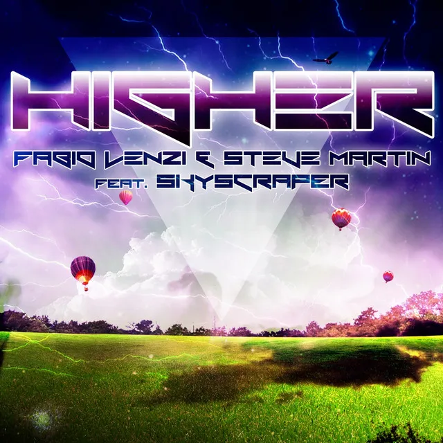 Higher - Extended Mix