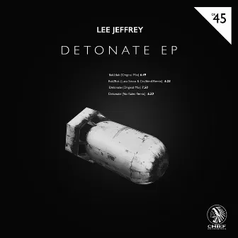 Detonate EP by Lee Jeffrey (UK)