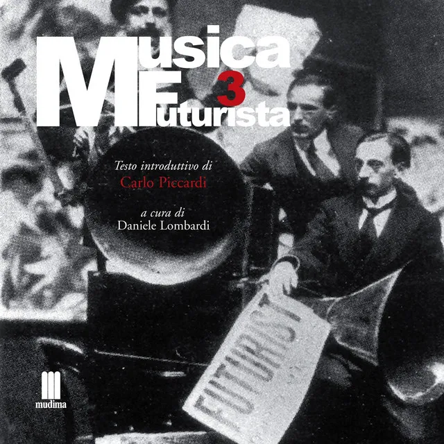 Musica futurista, Op. 30 - 'Inno alla vita'