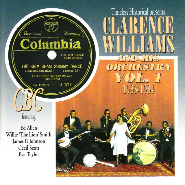 Clarence Williams And His Orchestra