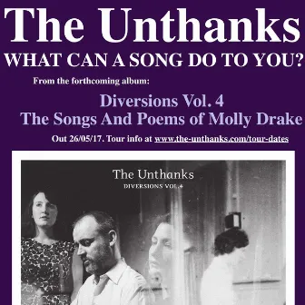 What Can a Song Do to You? by The Unthanks