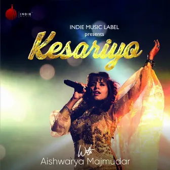 Kesariyo by Aishwarya Majmudar