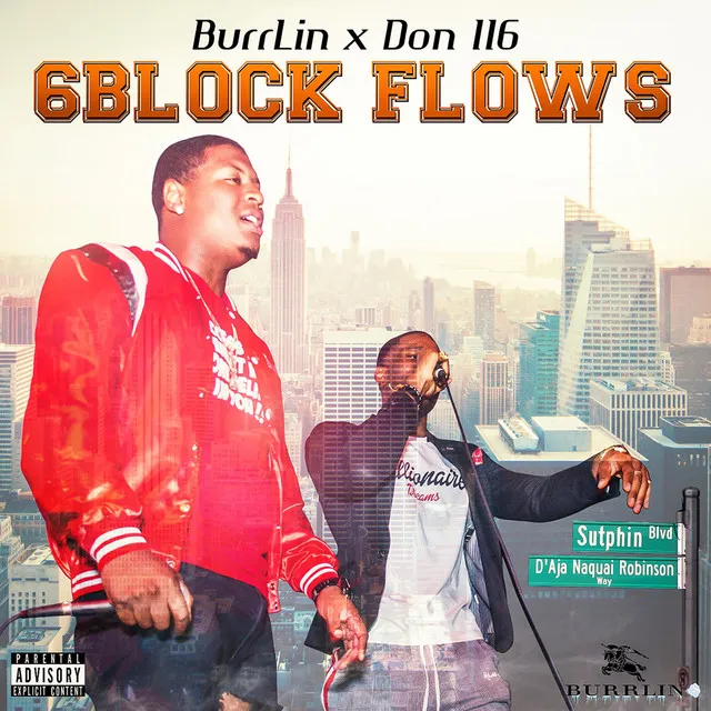 6block Flows