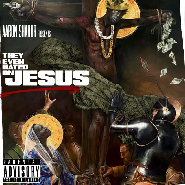 They Even Hated on Jesus