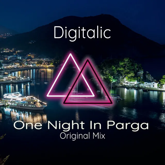 One Night in Parga - Original Mix