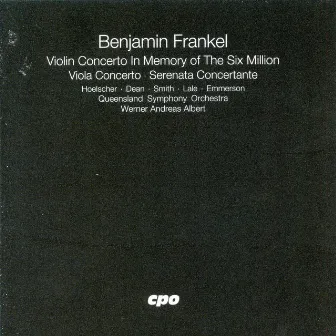 Frankel: Violin Concerto 