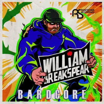 Bardcore LP by William Breakspear