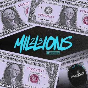 2,3 MILLIONS (Speed Up) by ParoxingBeatz