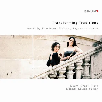 Transforming Traditions by Noemi Gyori