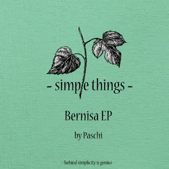 Bernisa EP by Paschi