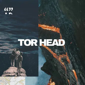 tor head by A Burial At Sea