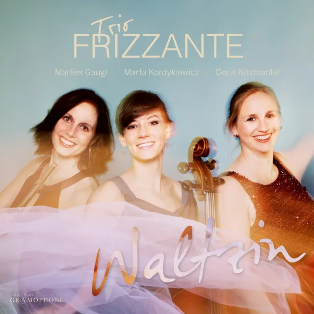 Trio for Flute, Cello and Piano, H. 300: III. Andante - Allegretto Scherzando