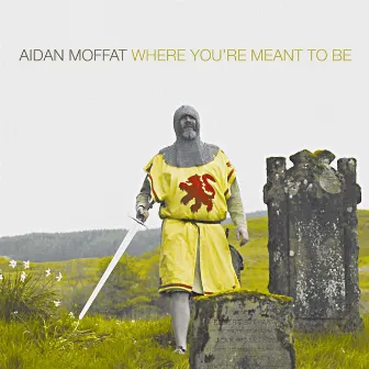 Where You're Meant to Be by Aidan Moffat