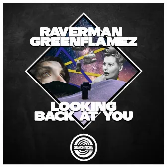 Looking Back At You by Raverman