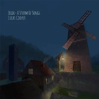 Zelda - A Storm of Songs by Lucas Cooper