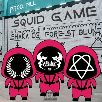 SQUID GAME by Central Gang