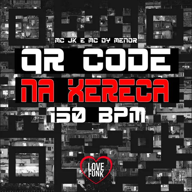 Qr Code na Xereka 150 Bpm