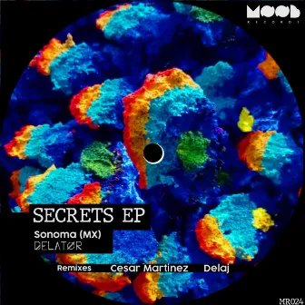 Secrets EP by Sonoma (MX)