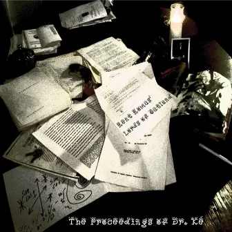 Lords of Outland, The Proceedings of Dr. Ké by Rent Romus