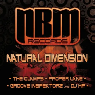 Natural Dimension by Groove Inspektorz