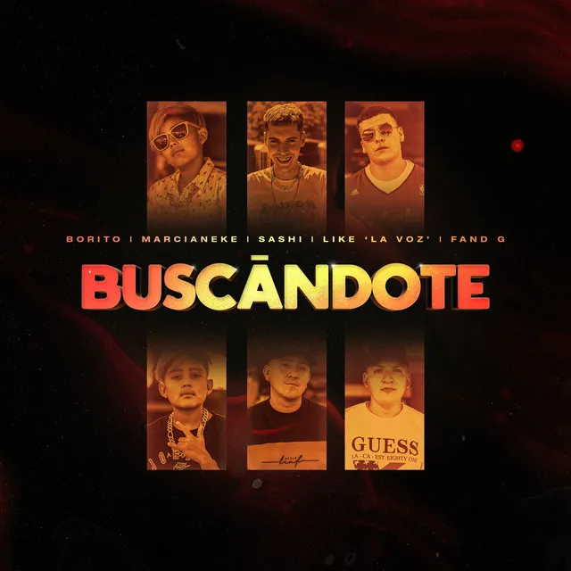 Buscandote