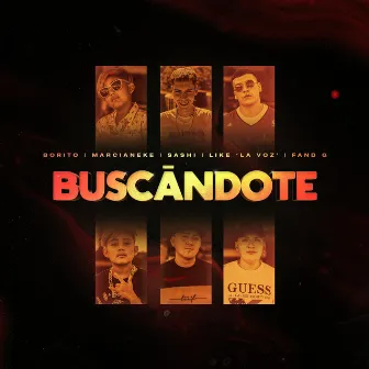 Buscandote by Borito