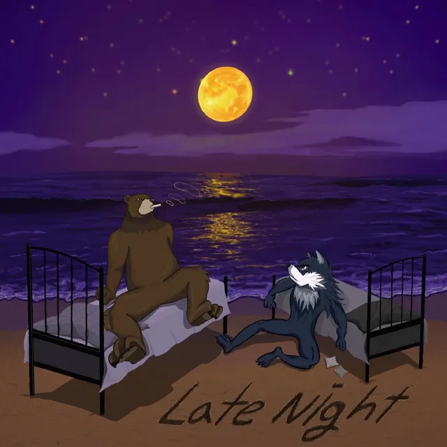 Late Night (feat. Yesup)