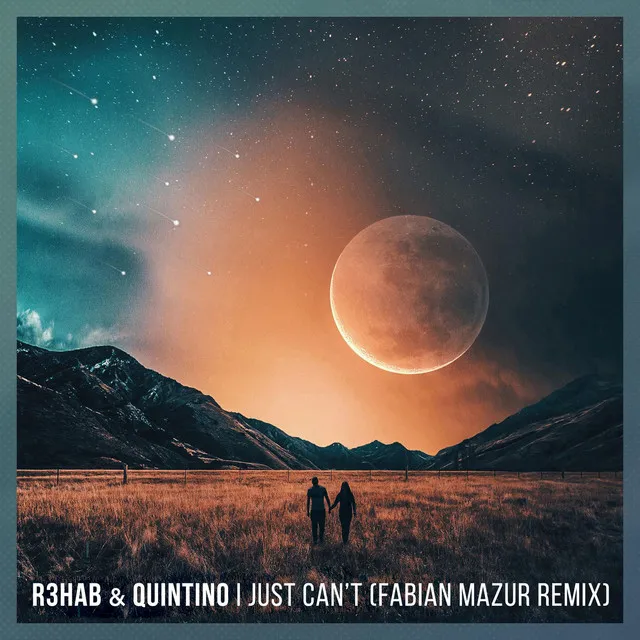 I Just Can't - Fabian Mazur Remix