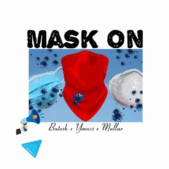 Mask on by Butosh